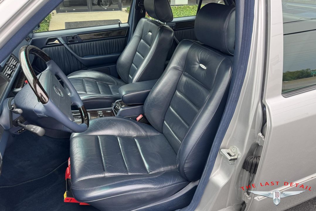 1993 Mercedes Benz E60 AMG