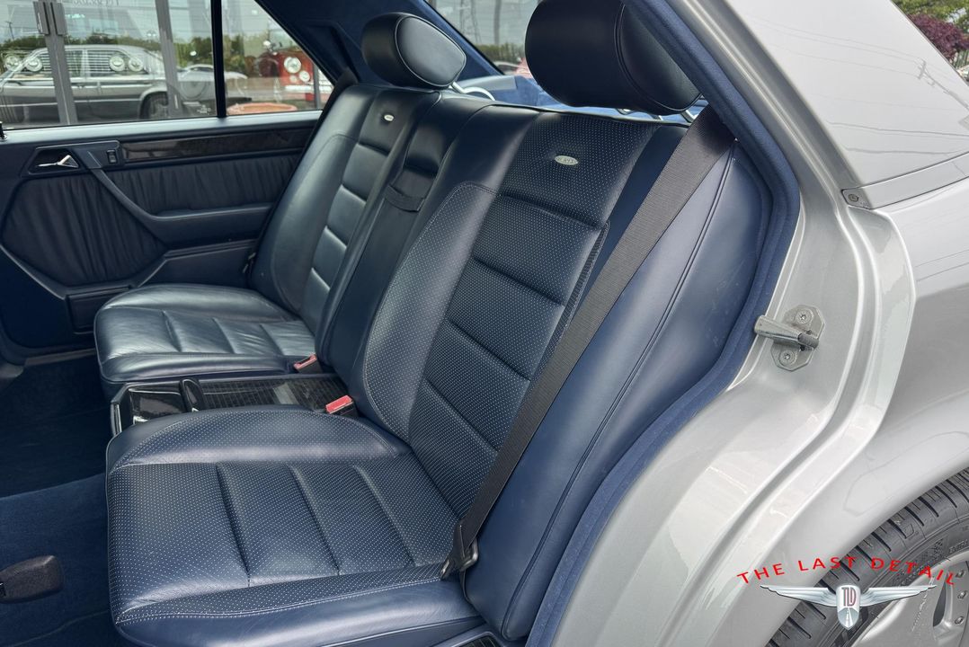 1993 Mercedes Benz E60 AMG