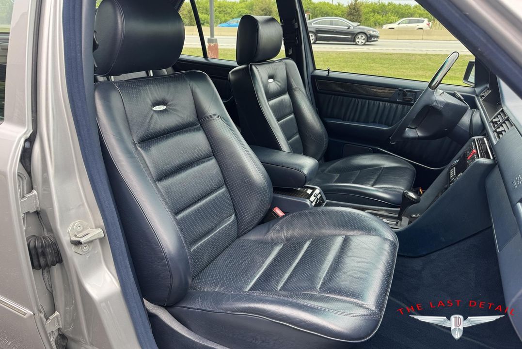 1993 Mercedes Benz E60 AMG