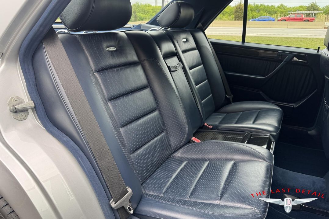 1993 Mercedes Benz E60 AMG
