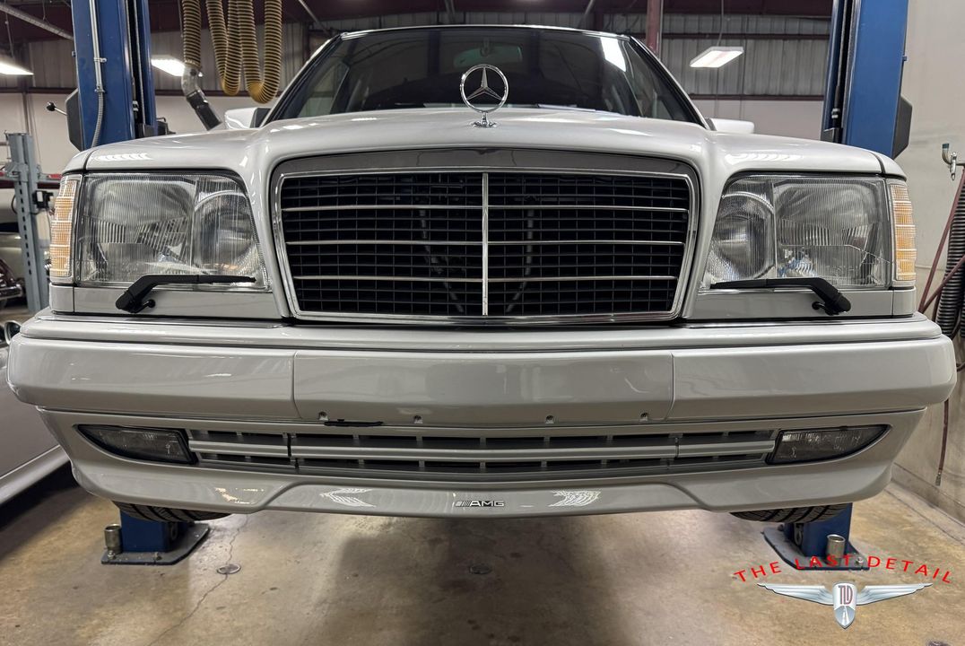 1993 Mercedes Benz E60 AMG