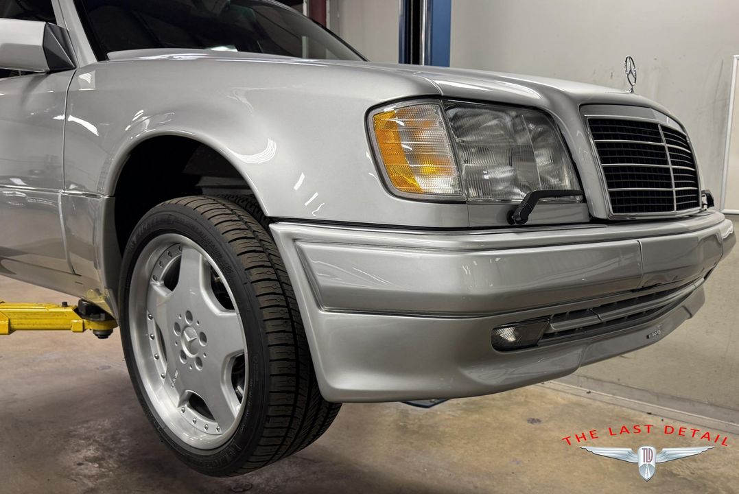 1993 Mercedes Benz E60 AMG