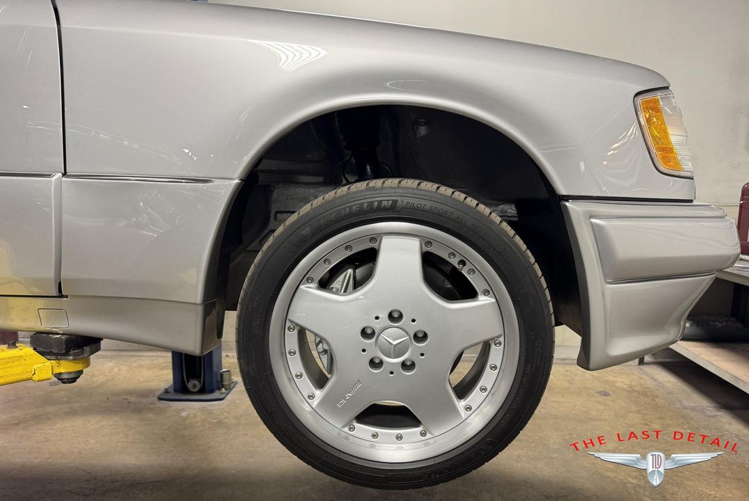 1993 Mercedes Benz E60 AMG