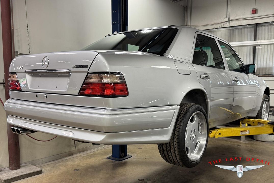 1993 Mercedes Benz E60 AMG