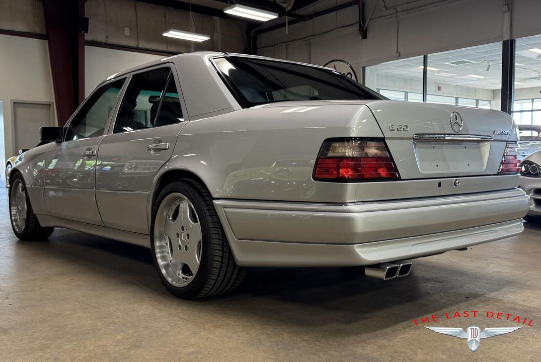 1993 Mercedes Benz E60 AMG