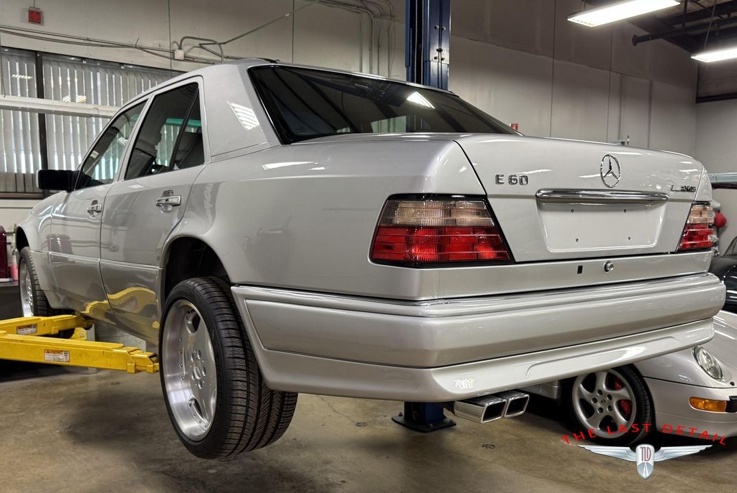1993 Mercedes Benz E60 AMG