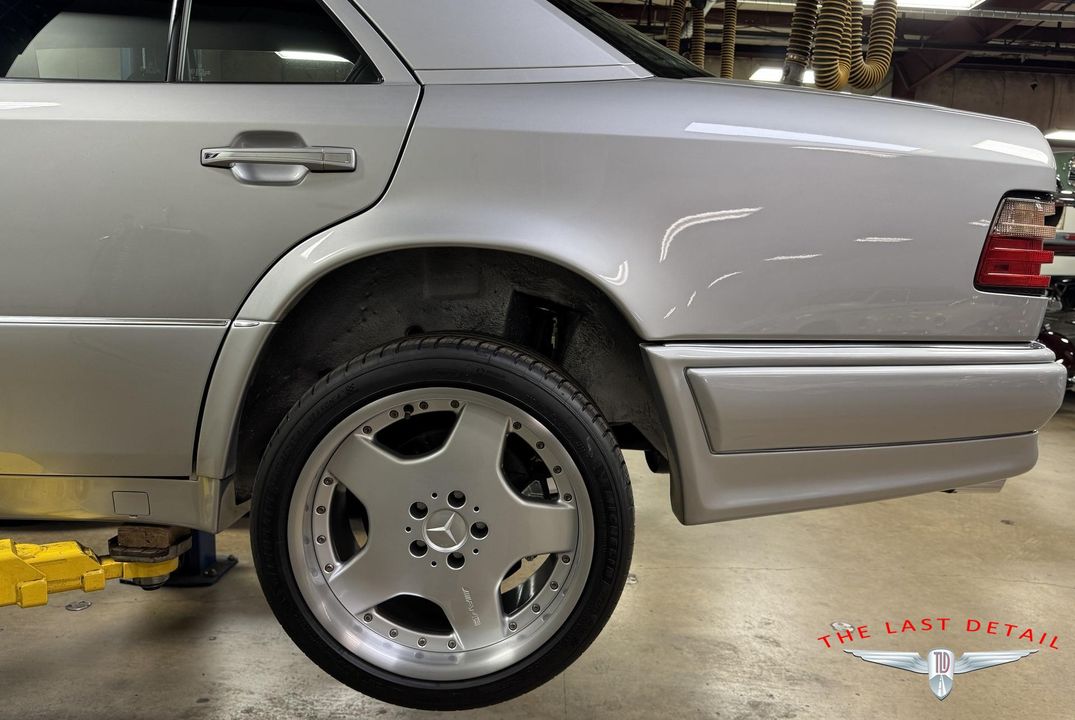 1993 Mercedes Benz E60 AMG