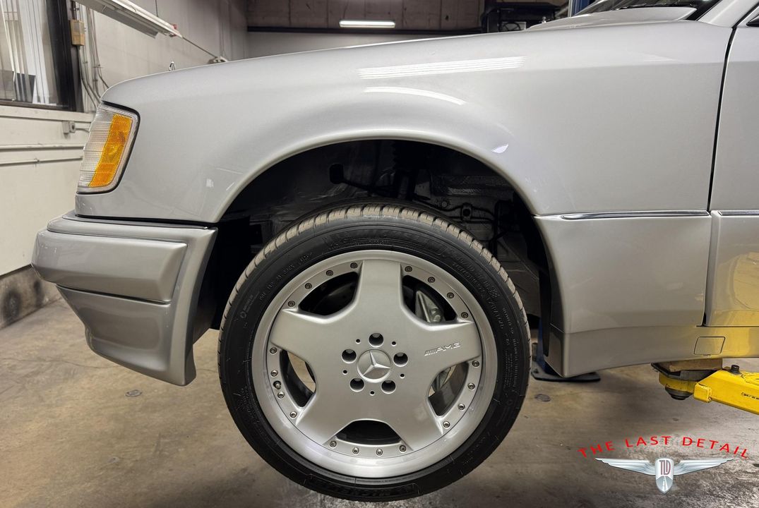 1993 Mercedes Benz E60 AMG
