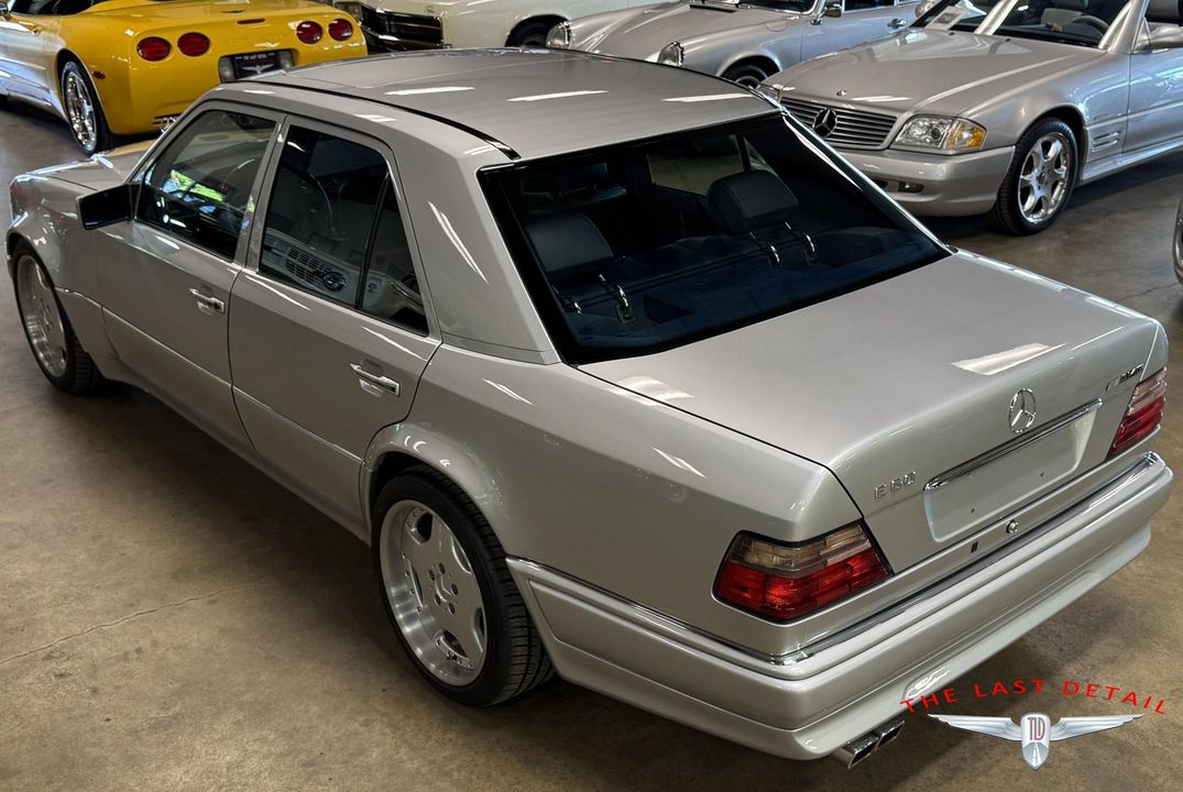 1993 Mercedes Benz E60 AMG