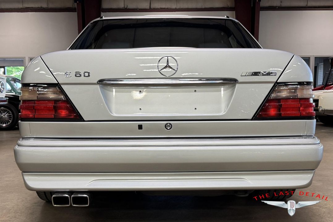 1993 Mercedes Benz E60 AMG