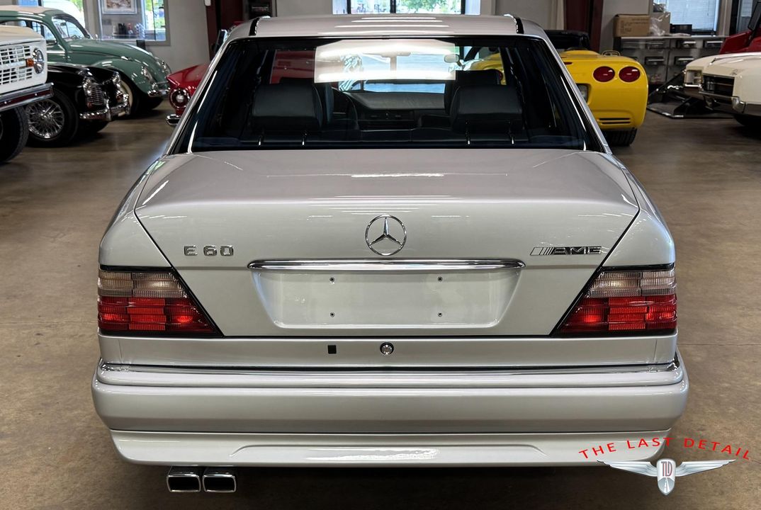 1993 Mercedes Benz E60 AMG