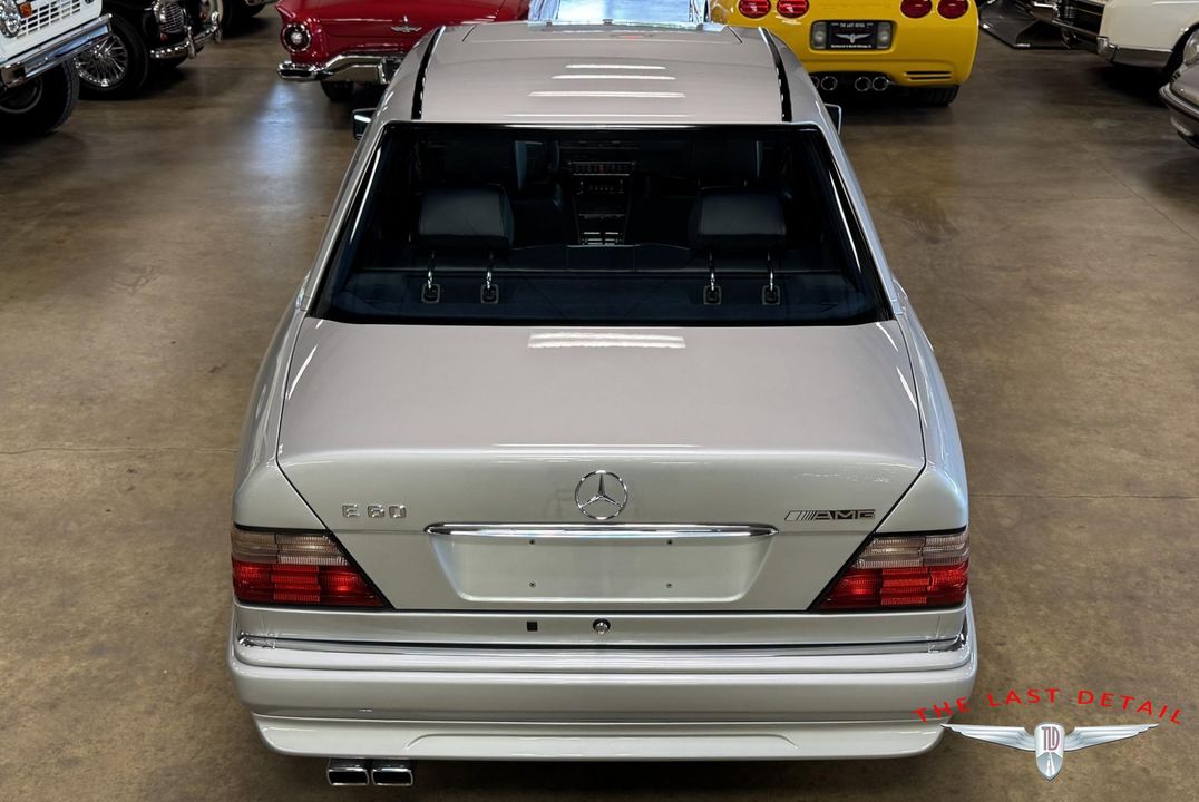 1993 Mercedes Benz E60 AMG