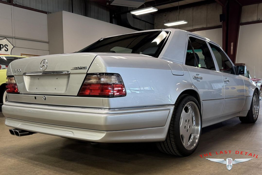 1993 Mercedes Benz E60 AMG