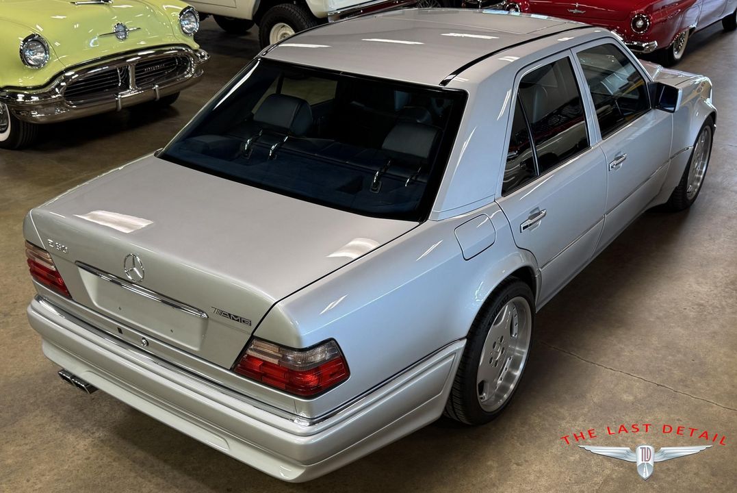 1993 Mercedes Benz E60 AMG