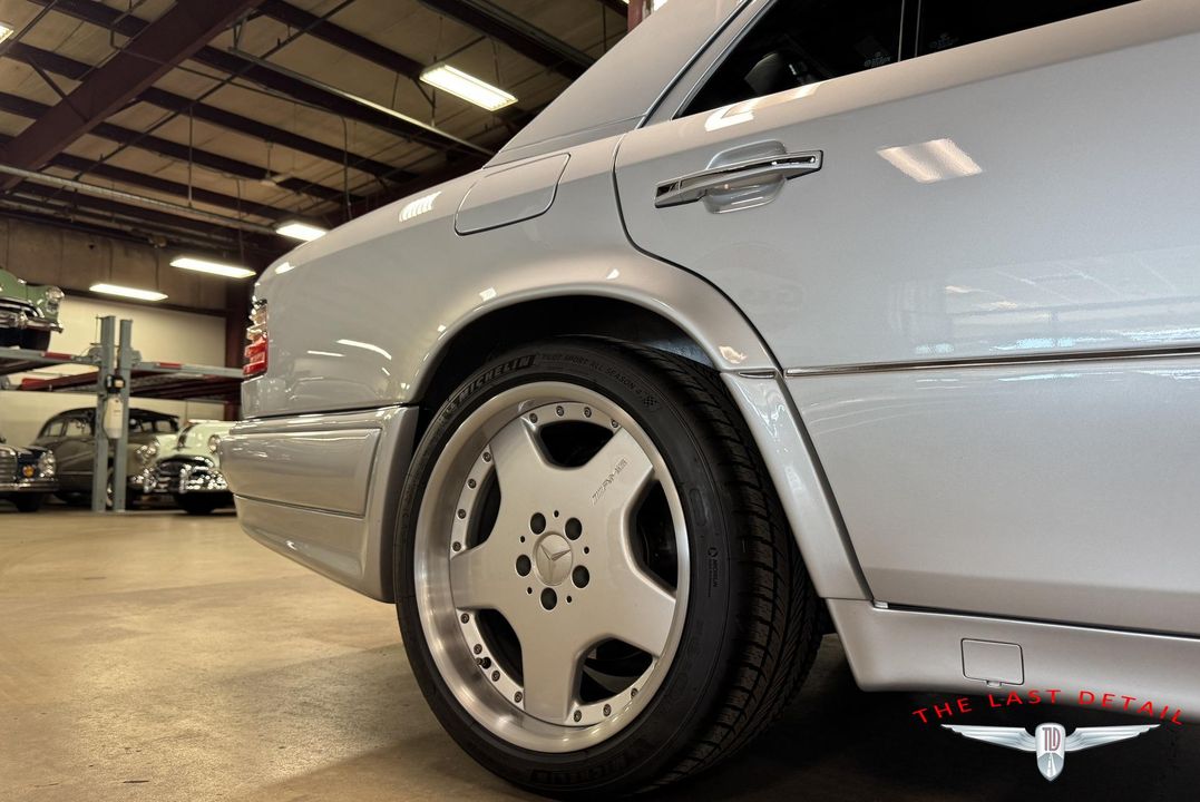 1993 Mercedes Benz E60 AMG