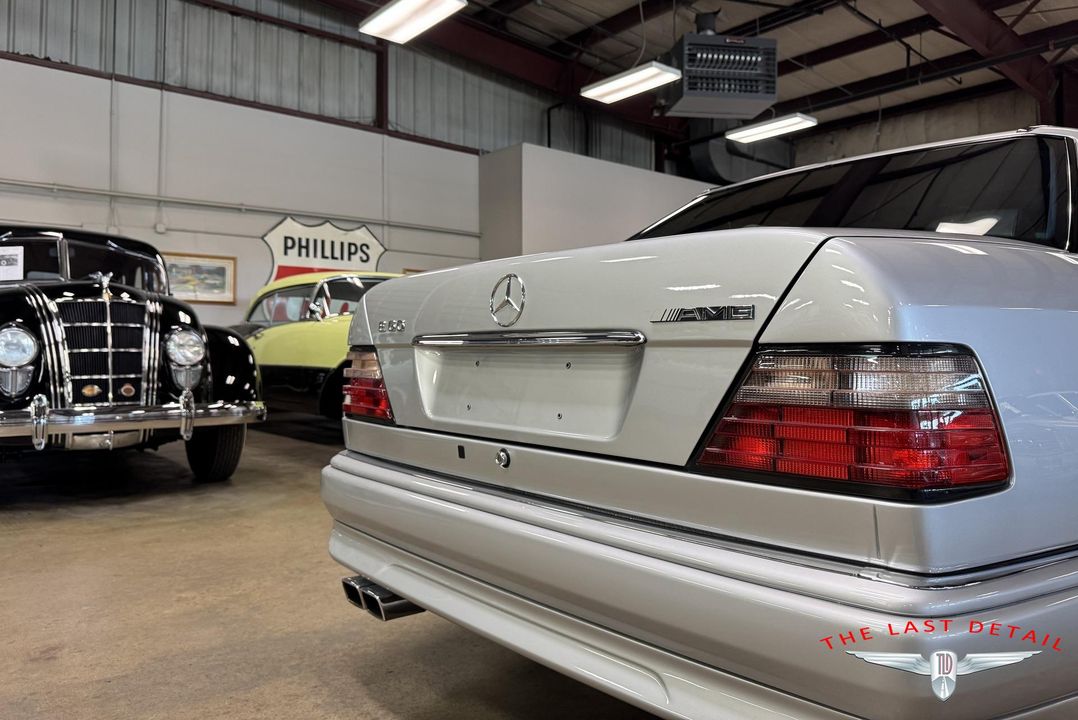 1993 Mercedes Benz E60 AMG