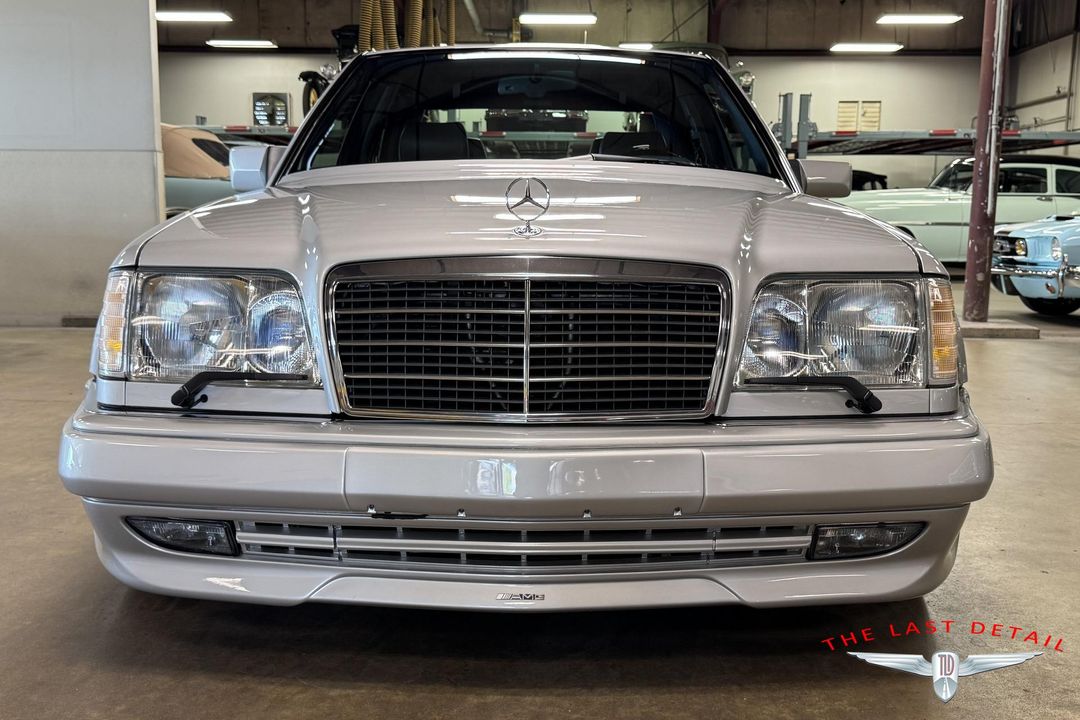 1993 Mercedes Benz E60 AMG