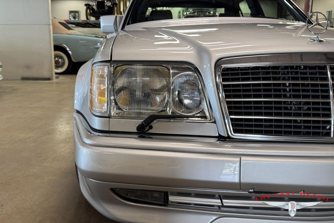 1993 Mercedes Benz E60 AMG