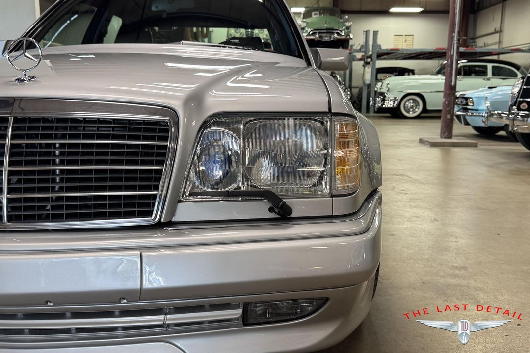1993 Mercedes Benz E60 AMG