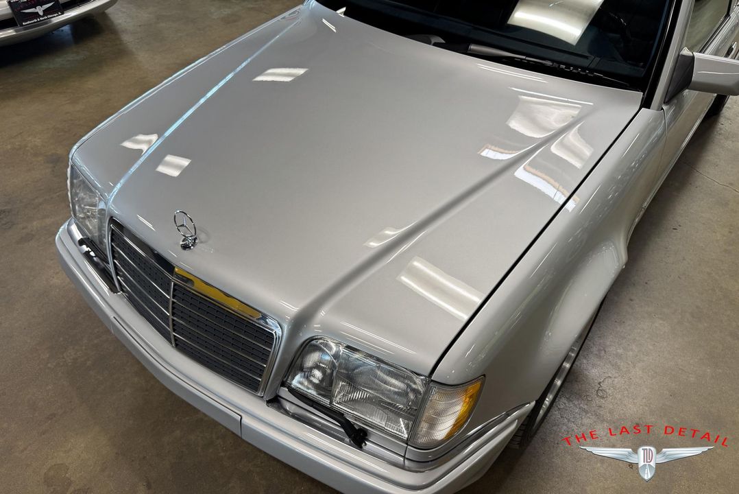 1993 Mercedes Benz E60 AMG