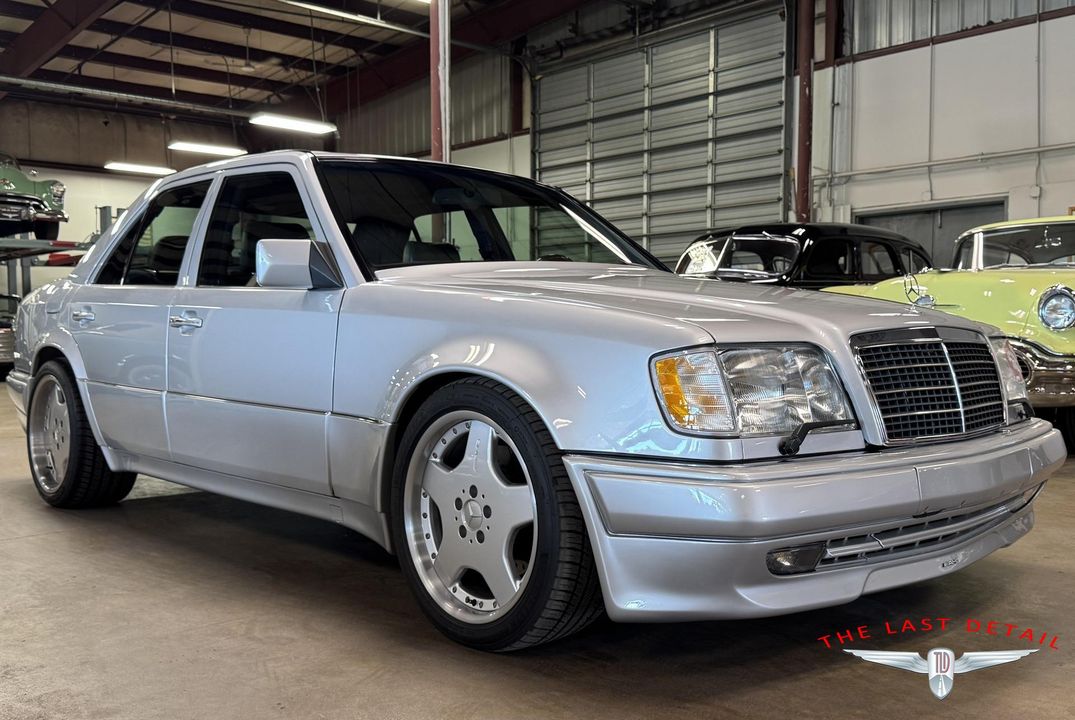 1993 Mercedes Benz E60 AMG