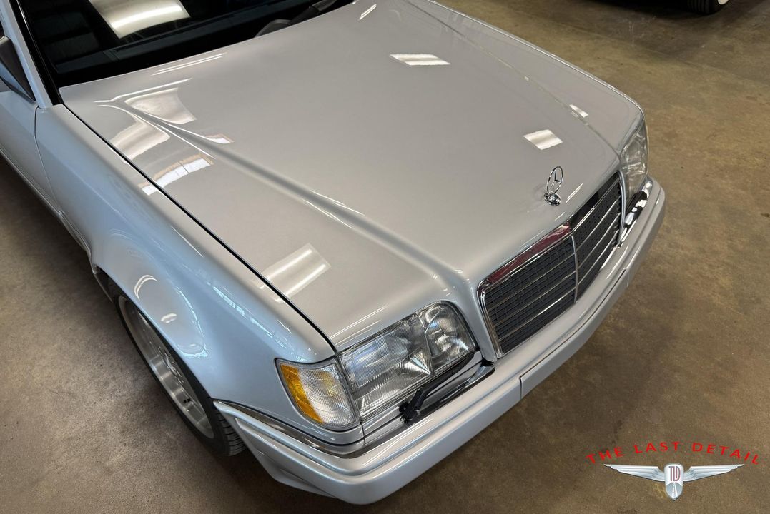 1993 Mercedes Benz E60 AMG