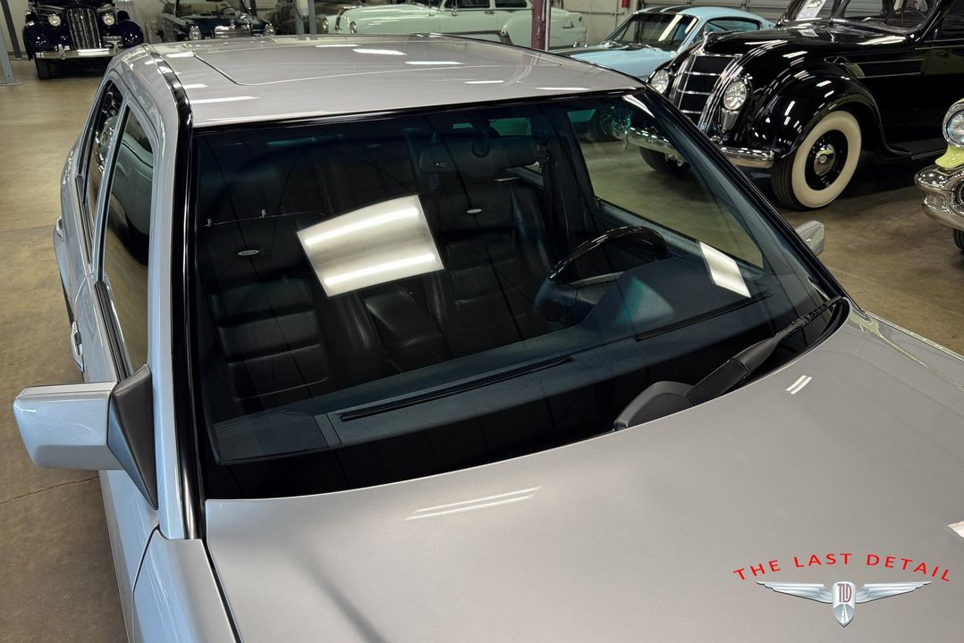 1993 Mercedes Benz E60 AMG