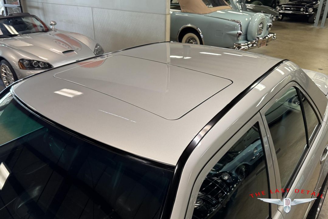1993 Mercedes Benz E60 AMG