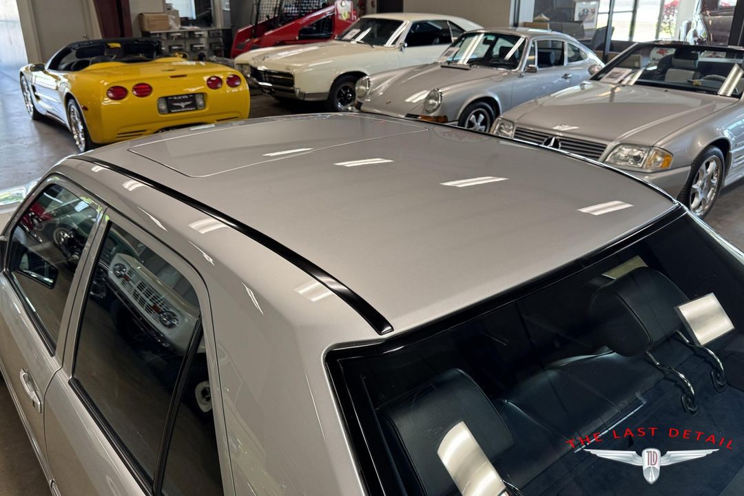 1993 Mercedes Benz E60 AMG