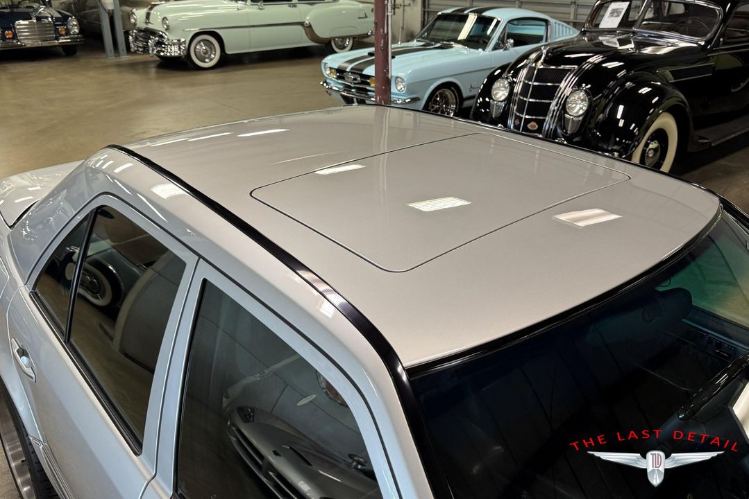 1993 Mercedes Benz E60 AMG