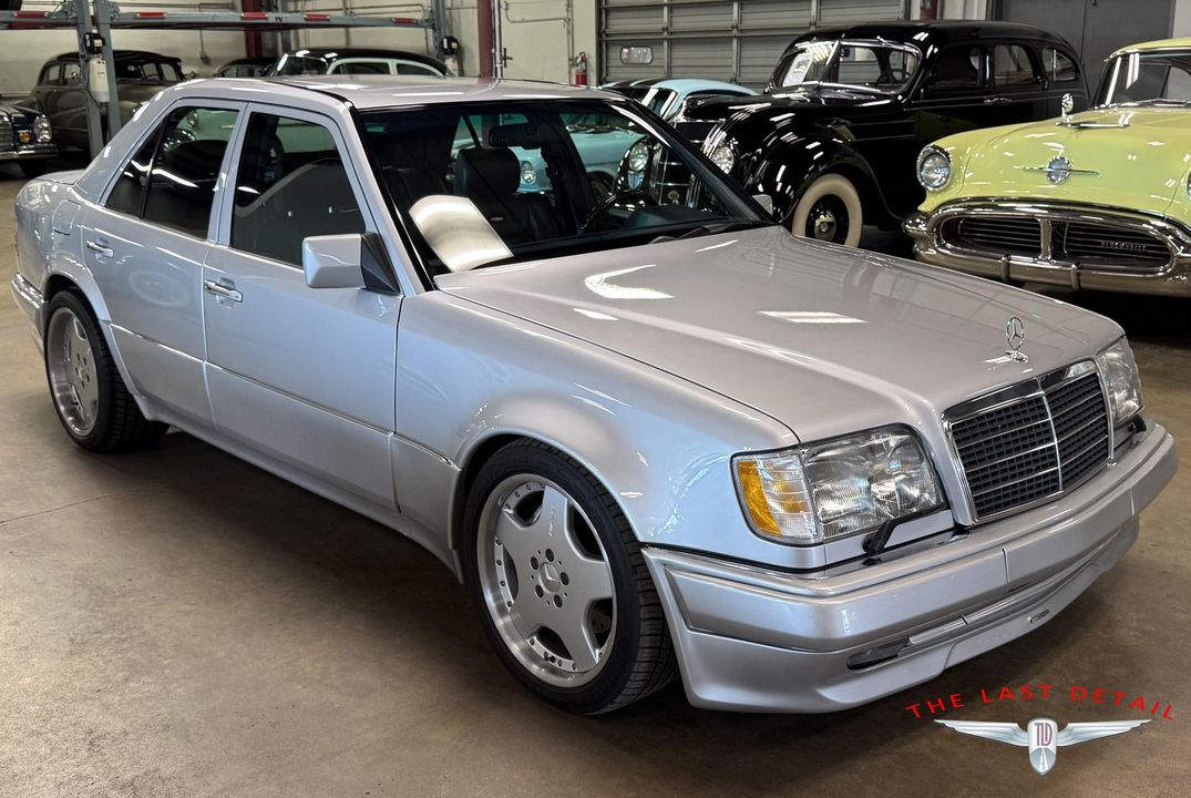 1993 Mercedes Benz E60 AMG
