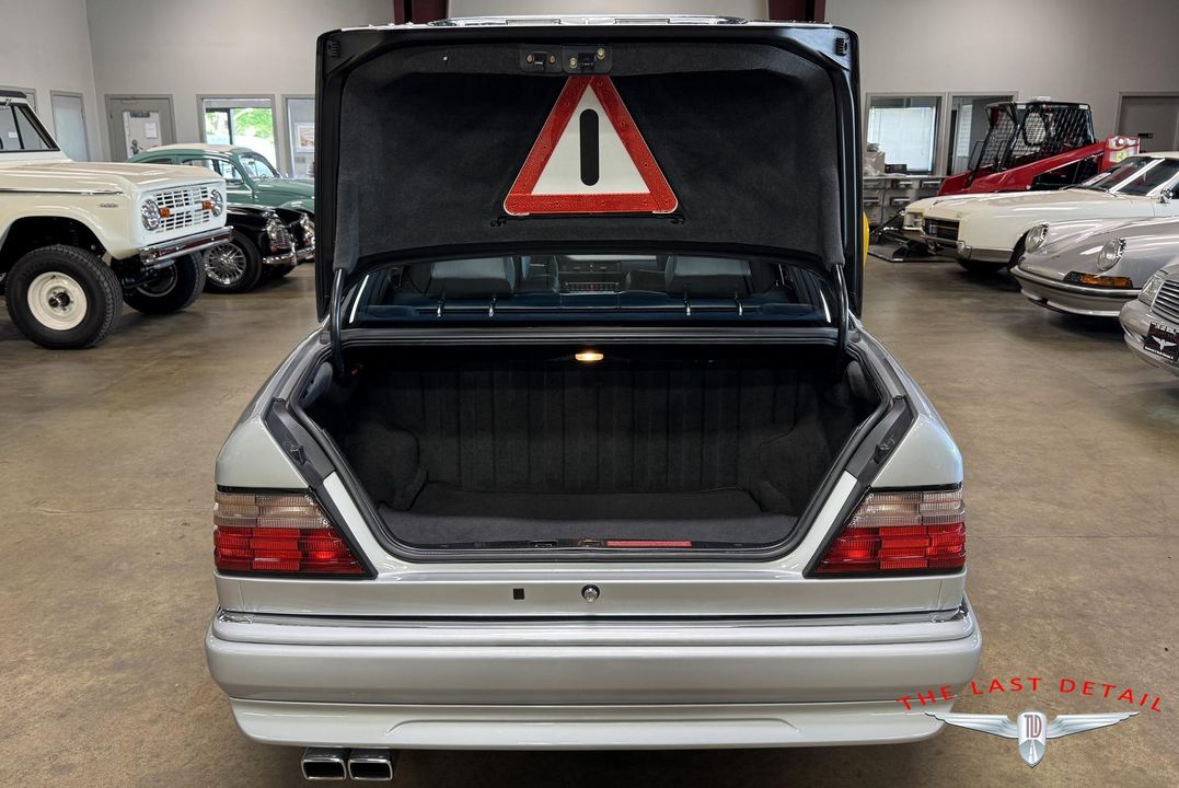 1993 Mercedes Benz E60 AMG