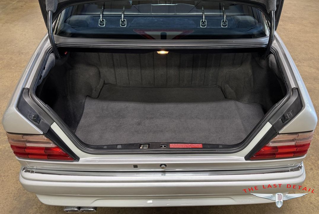1993 Mercedes Benz E60 AMG