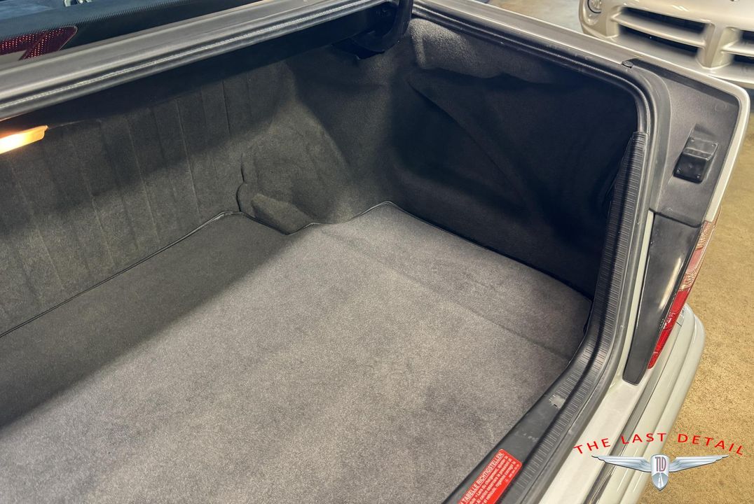 1993 Mercedes Benz E60 AMG