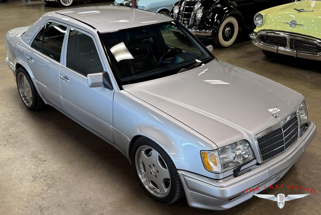 1993 Mercedes Benz E60 AMG