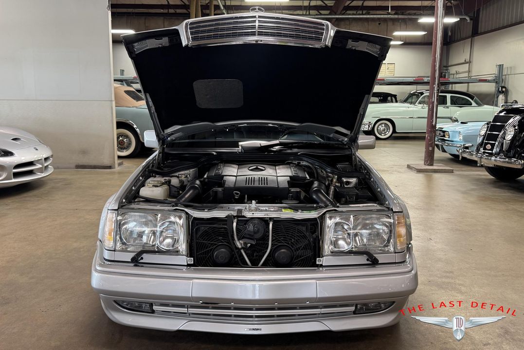 1993 Mercedes Benz E60 AMG