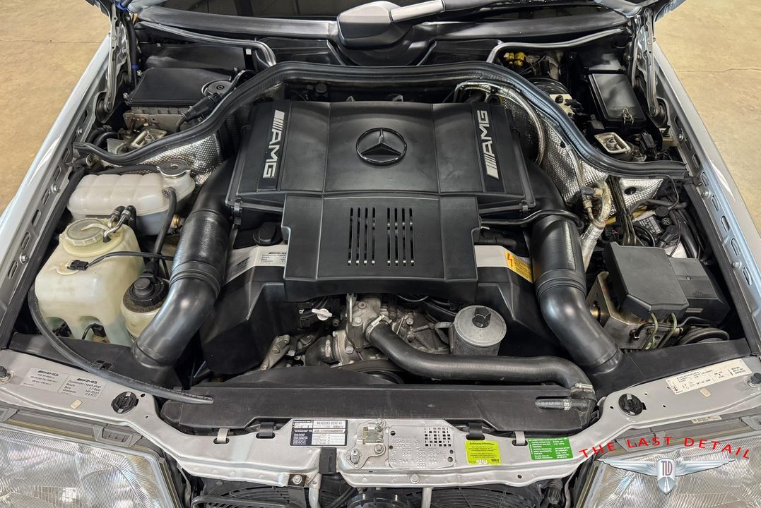 1993 Mercedes Benz E60 AMG