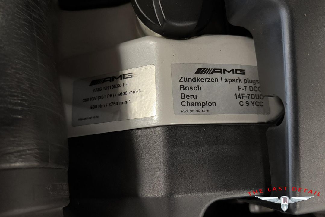 1993 Mercedes Benz E60 AMG
