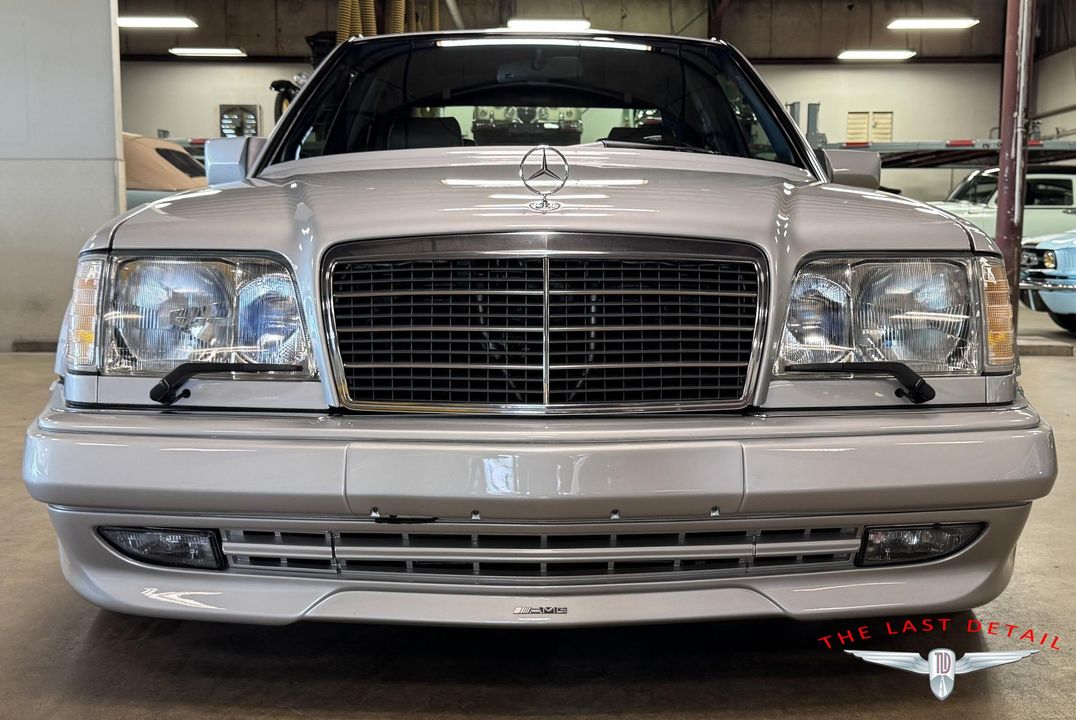 1993 Mercedes Benz E60 AMG