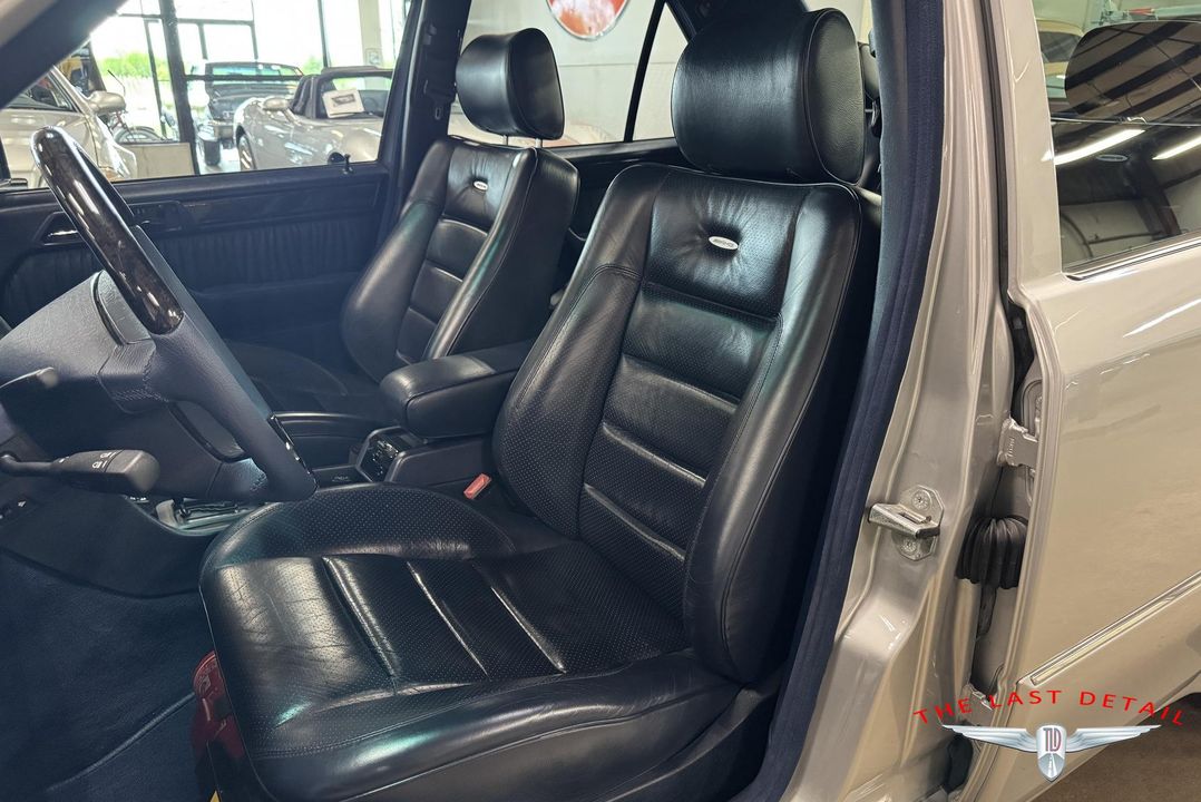 1993 Mercedes Benz E60 AMG
