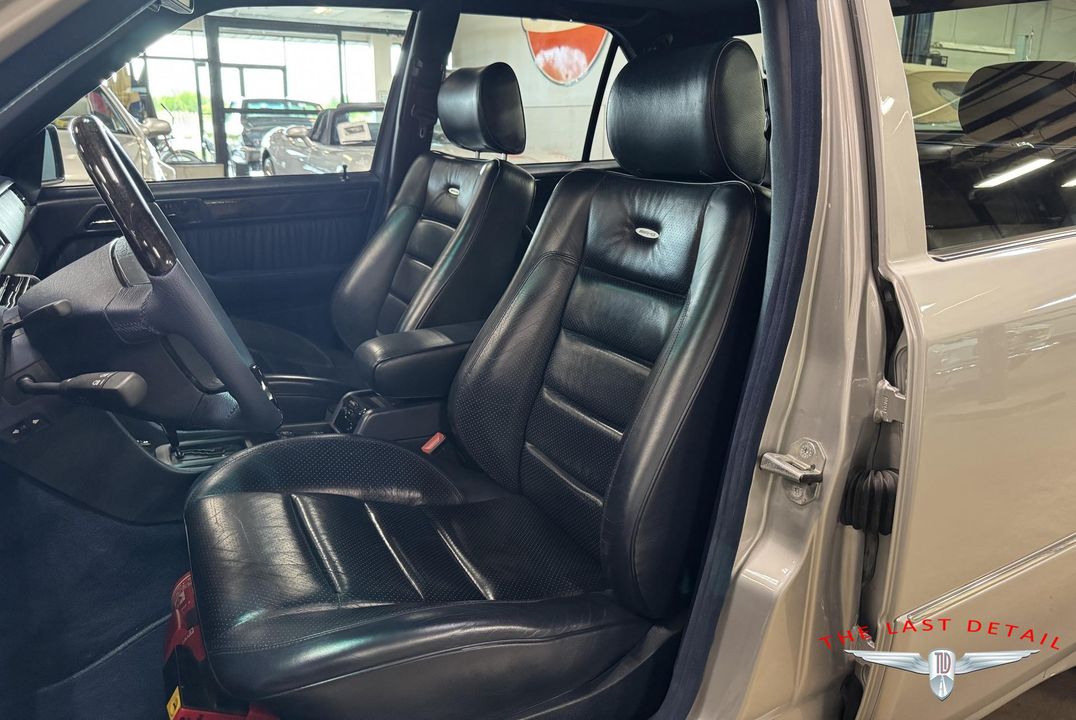 1993 Mercedes Benz E60 AMG
