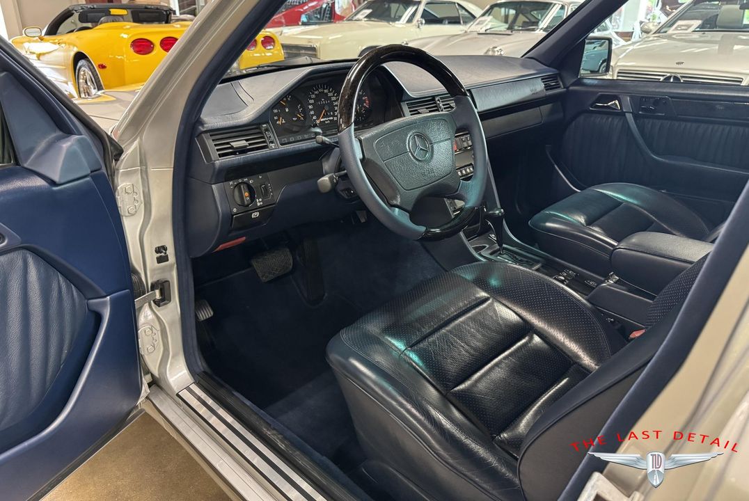 1993 Mercedes Benz E60 AMG