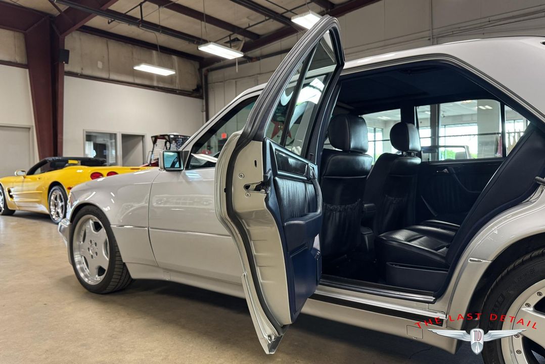 1993 Mercedes Benz E60 AMG