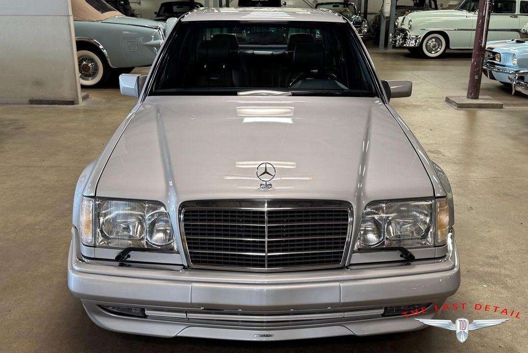 1993 Mercedes Benz E60 AMG