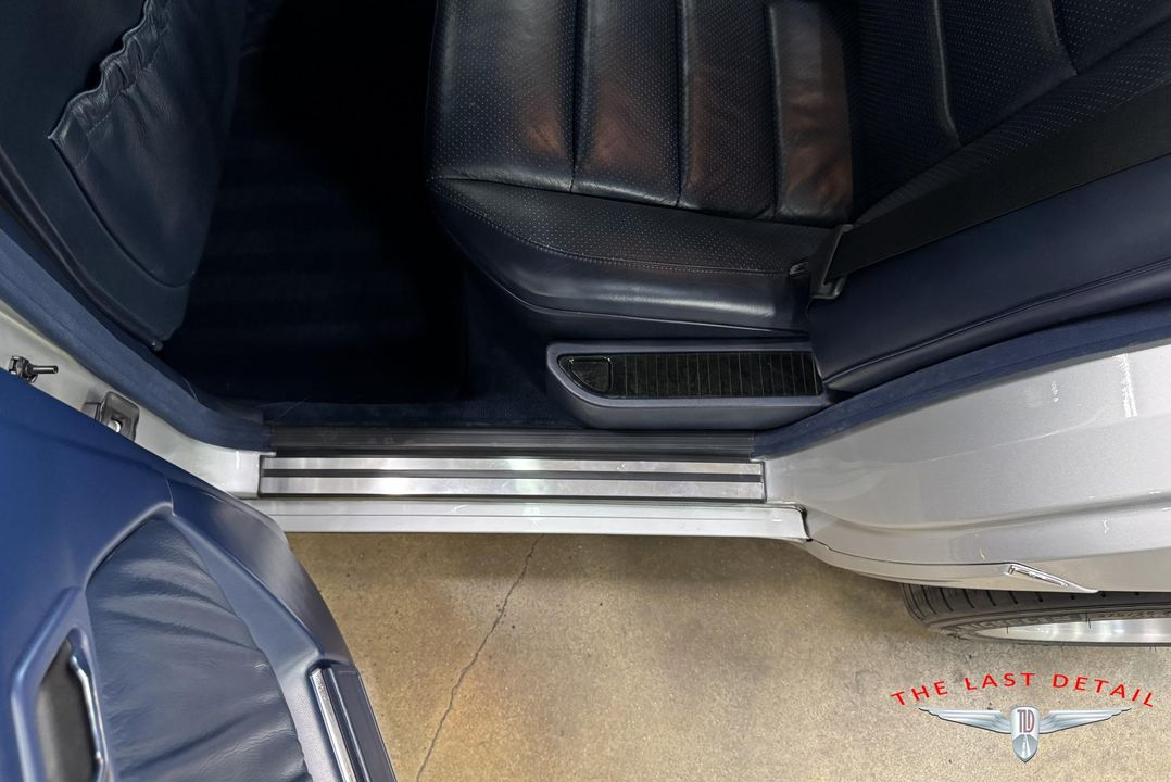 1993 Mercedes Benz E60 AMG