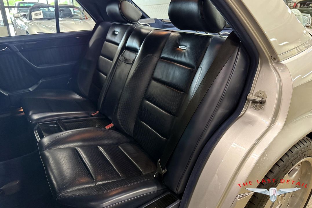 1993 Mercedes Benz E60 AMG