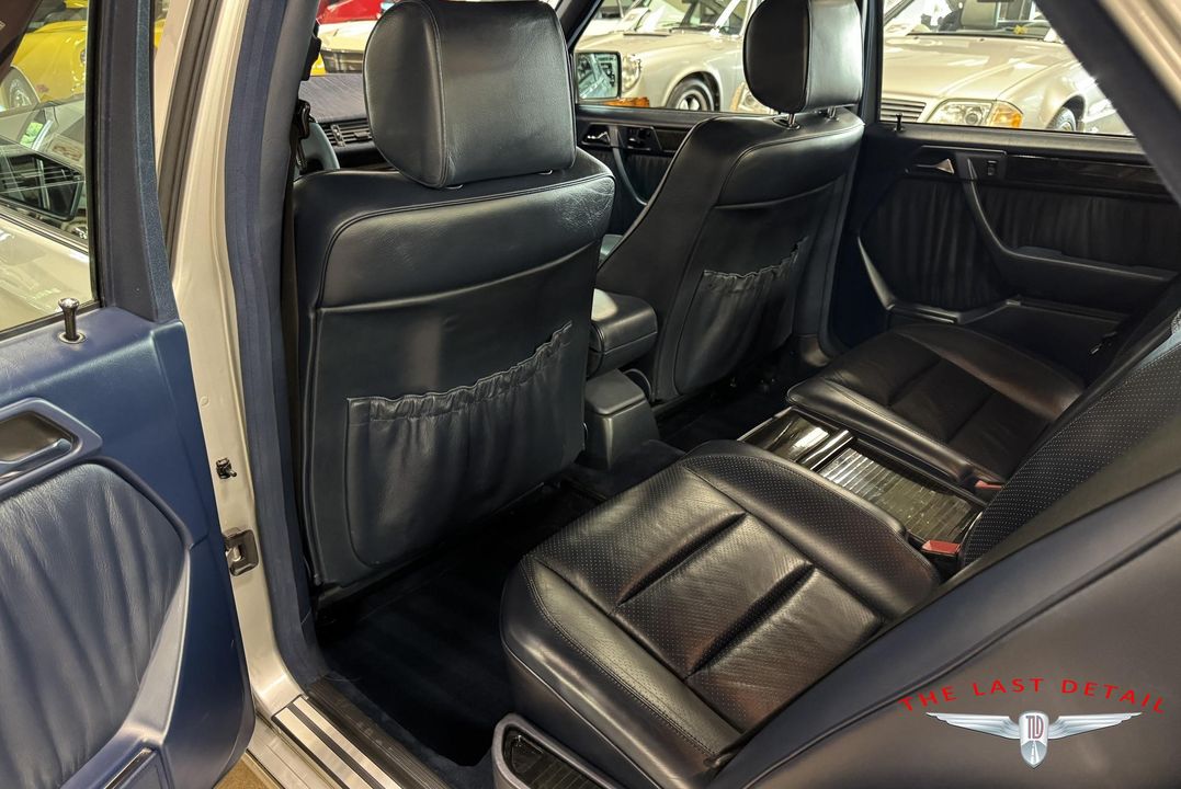 1993 Mercedes Benz E60 AMG