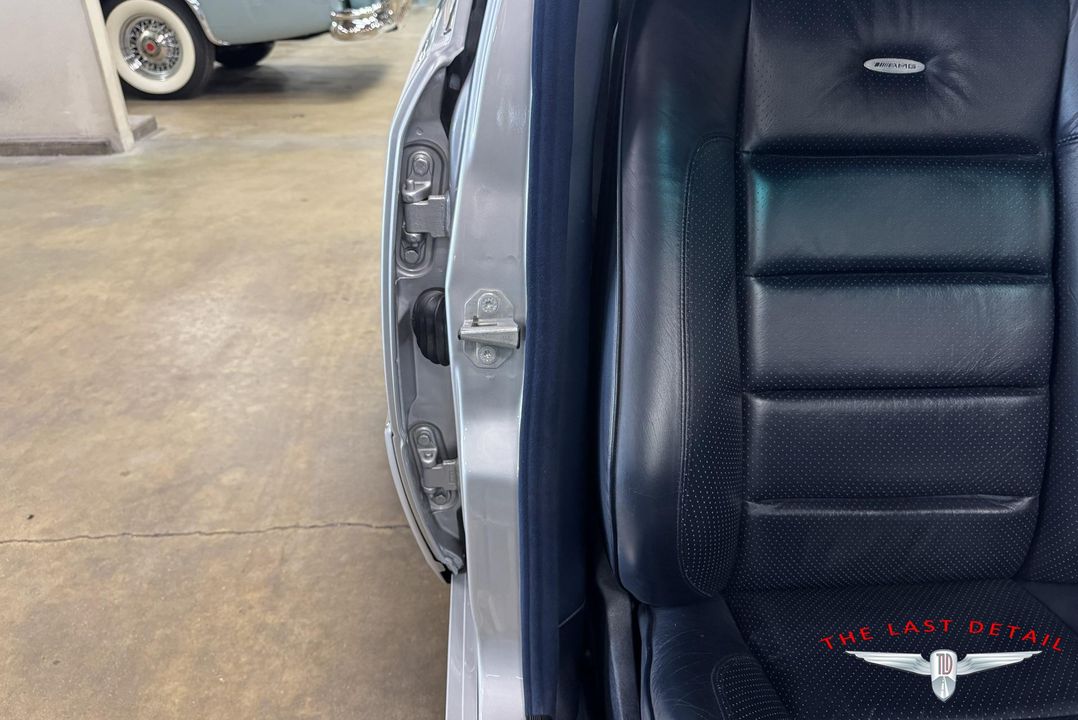 1993 Mercedes Benz E60 AMG