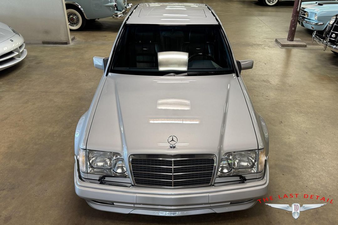1993 Mercedes Benz E60 AMG