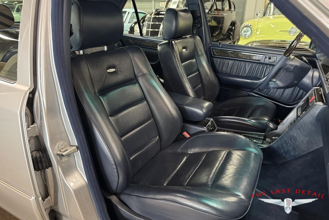 1993 Mercedes Benz E60 AMG